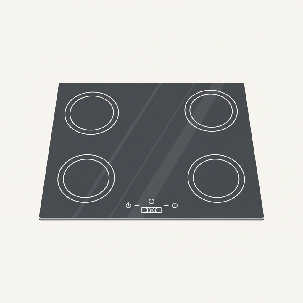 Cooktop repair