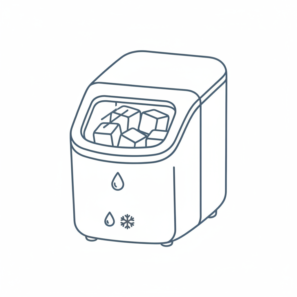 Ice maker repair