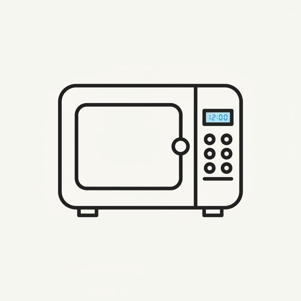 Microwave repair