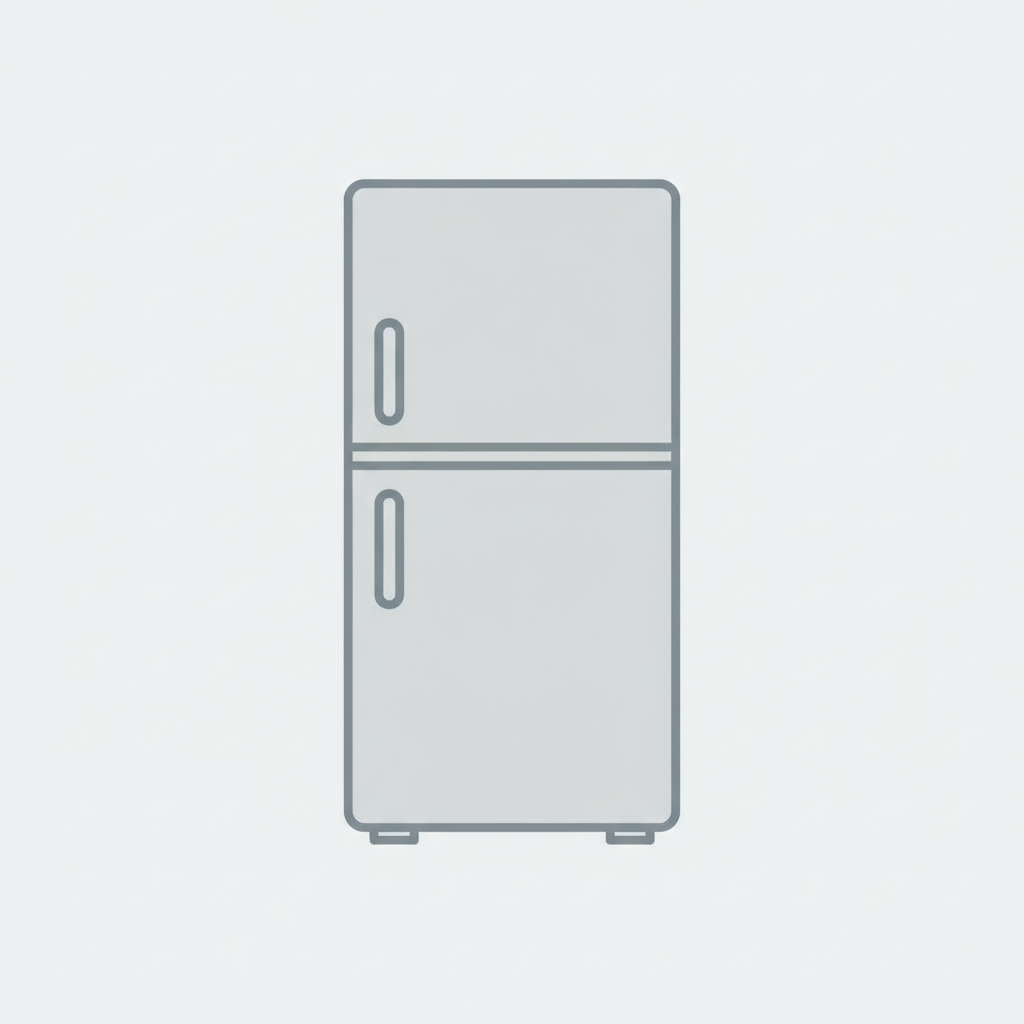 Refrigerator repair
